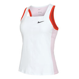 Abbigliamento Da Tennis Nike Court Dri-Fit Slam Tank-Top New York